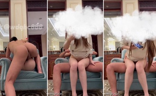 《痴淫少妇》把阴茎插到少妇身体的最深处，爽得她两脚朝天！鸡鸡都干出血了