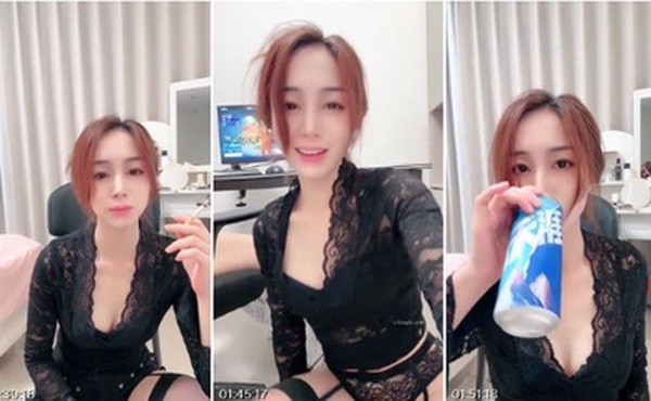 极品小少妇，酒后醉了发骚，男友在玩网游，偷偷跑桌底下叼JJ啪啪