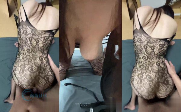 内射老妈之后，把精液都送到老妈的屁眼里面